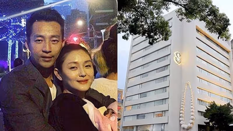 傳汪小菲賣掉S酒店，網友：大S和具俊曄的養老費要沒了！