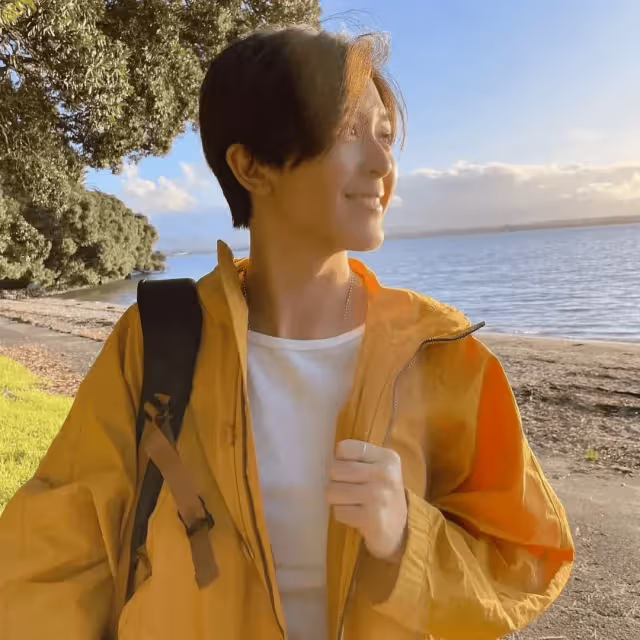 TVB前花旦近況曝光!曬疑似男友視角美照,被指離婚後找到第二春