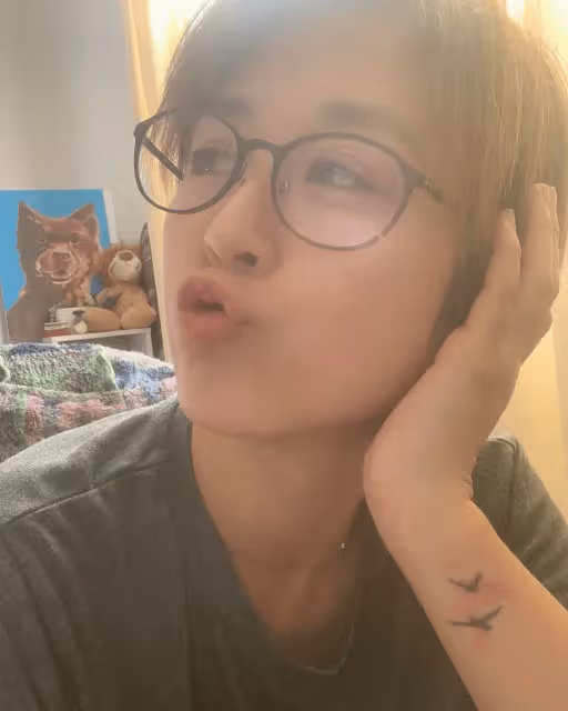 TVB前花旦近況曝光!曬疑似男友視角美照,被指離婚後找到第二春
