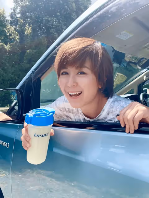 TVB前花旦近況曝光!曬疑似男友視角美照,被指離婚後找到第二春
