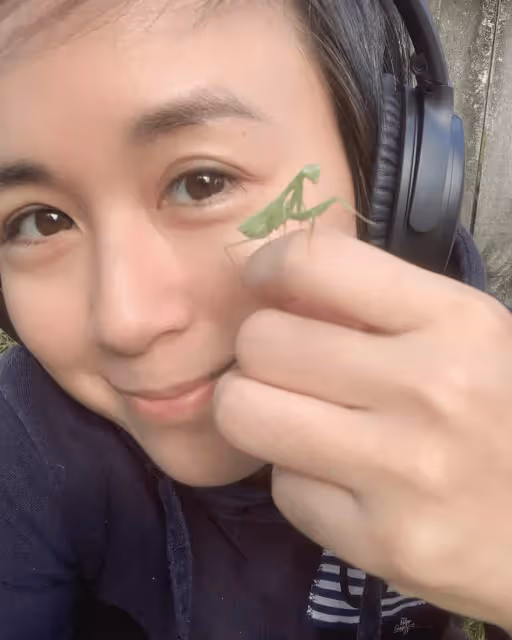 TVB前花旦近況曝光!曬疑似男友視角美照,被指離婚後找到第二春