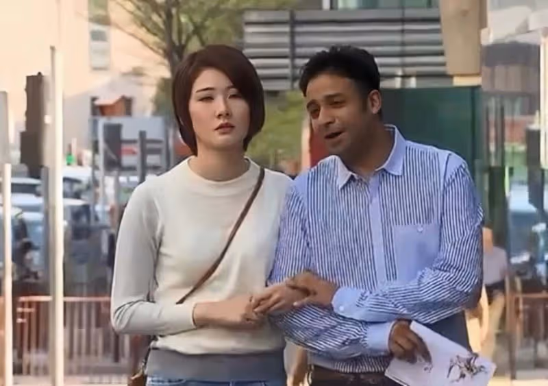 TVB印度裔演員確診鼻咽癌,查出病情已是晚期,在餐廳打工賺藥費