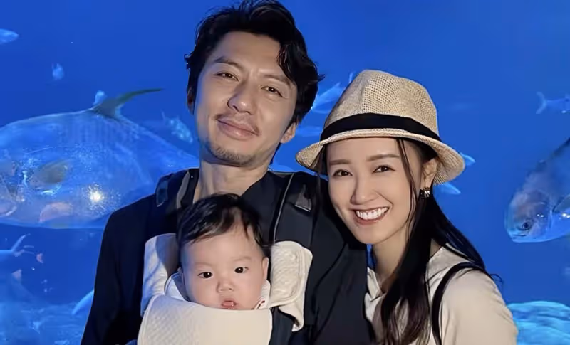 TVB男星袁偉豪赤膊爆肌上陣，近兩年斷崖式衰老，一度無劇可拍