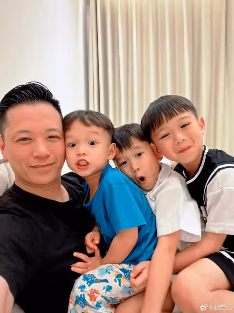 胡杏兒大子到內地軍訓,小傢伙一周內暴風式成長,卻被指沒苦硬吃