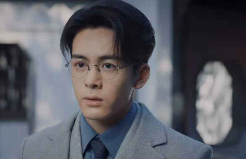 《孤舟》大結局:顧易中做夢都沒想到,最後的接頭人,竟是張海沫