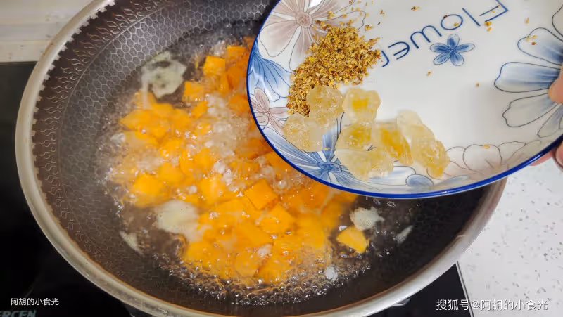 八月不吃此菜太虧了,苦苦等一年了!隨手煮一煮,一口甜糯彈牙、還能養人