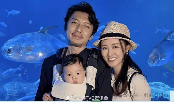 曾被指斷崖式衰老!袁偉豪爆肌上陣不及張寶兒Deep V