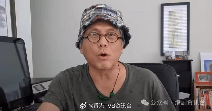 龍炳基勸王晶勿再談論周星馳