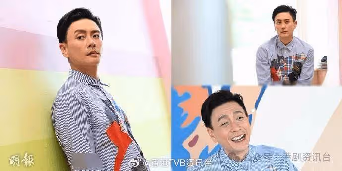黃宗澤感情生活空白 視蔡潔為閨蜜 揭擇偶首要條件