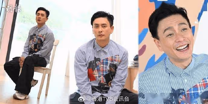 黃宗澤感情生活空白 視蔡潔為閨蜜 揭擇偶首要條件