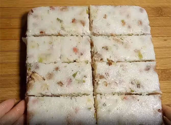一個蘿蔔,一碗花生,筷子一攪,不用一滴水,做出美味家人都說好