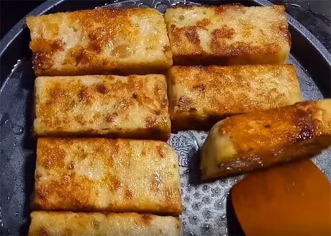 一個蘿蔔,一碗花生,筷子一攪,不用一滴水,做出美味家人都說好