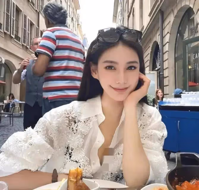 張穎穎替馬筱梅說話,沒想到被罵知三當三,被徹底激怒發文回擊