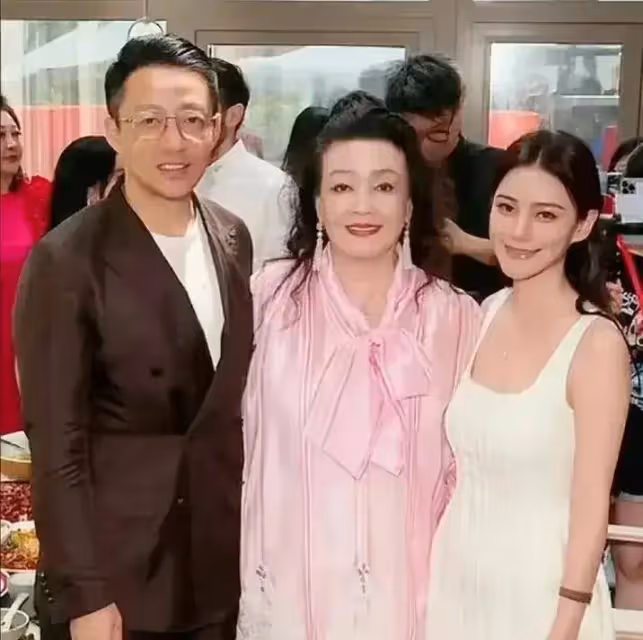 張穎穎替馬筱梅說話,沒想到被罵知三當三,被徹底激怒發文回擊