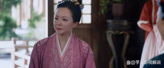 《柳舟記》廉楚氏怎麼也沒有想到,她最終會被廉苪蘭算計下場悽慘