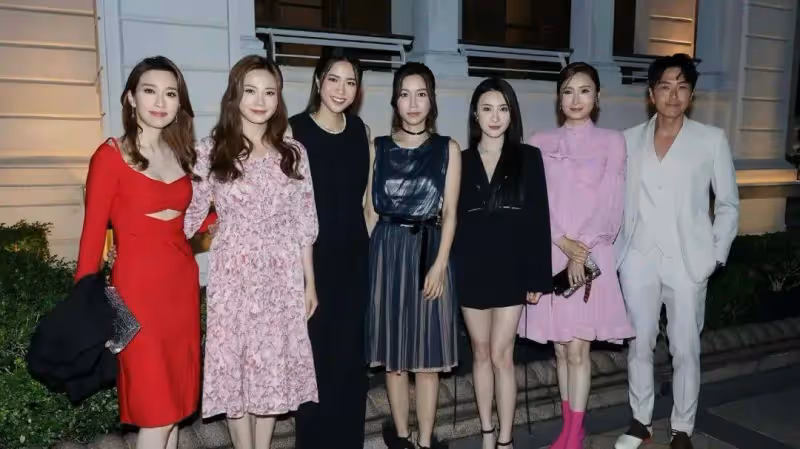厲害！總經理率一眾TVB藝人直播帶貨，三個小時銷售額破億