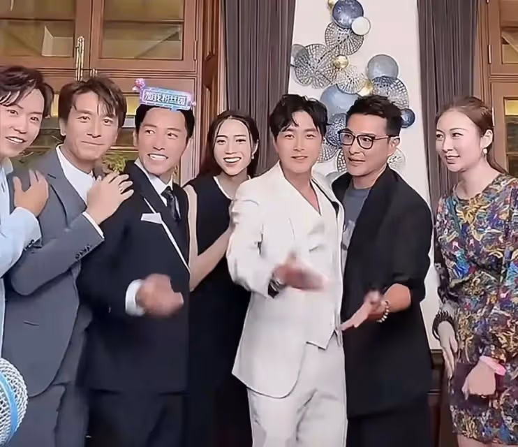 厲害!總經理率一眾TVB藝人直播帶貨,三個小時銷售額破億