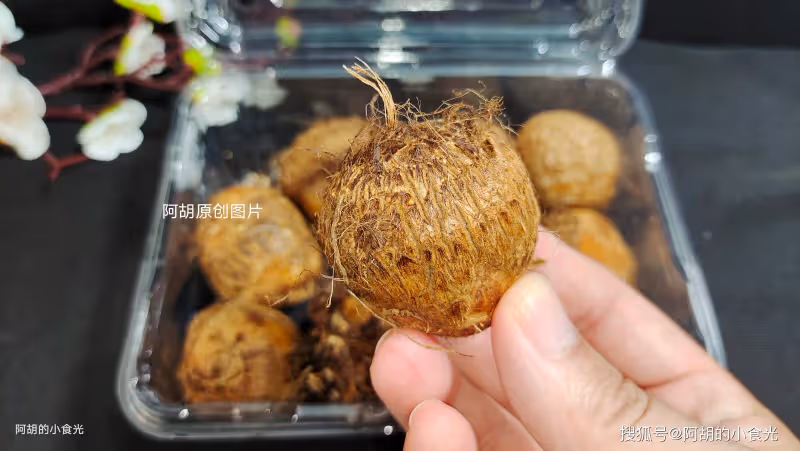 八月不吃它就白過了,正上市嘗鮮中!蒸一蒸燉一燉,一口細軟香糯,營養十足