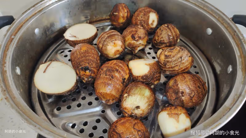 八月不吃它就白過了,正上市嘗鮮中!蒸一蒸燉一燉,一口細軟香糯,營養十足