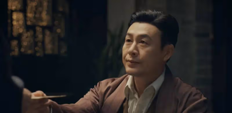 《孤舟》大結局:周知非至死不知,救命稻草戴先生,並非死於意外