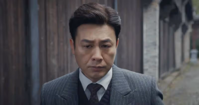 《孤舟》大結局:周知非至死不知,救命稻草戴先生,並非死於意外