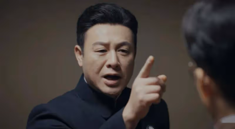 《孤舟》大結局:直到被判死刑,周知非才明白,他被戴先生利用了