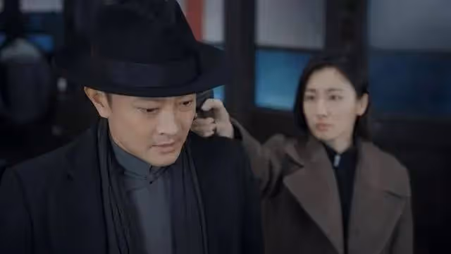 張頌文曾舜晞陳都靈都救不了《孤舟》亂撒狗血其罪當誅?