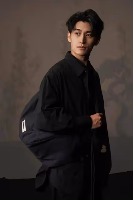 《黑神話》二郎神建模演員回應撞臉張翰：我就是我