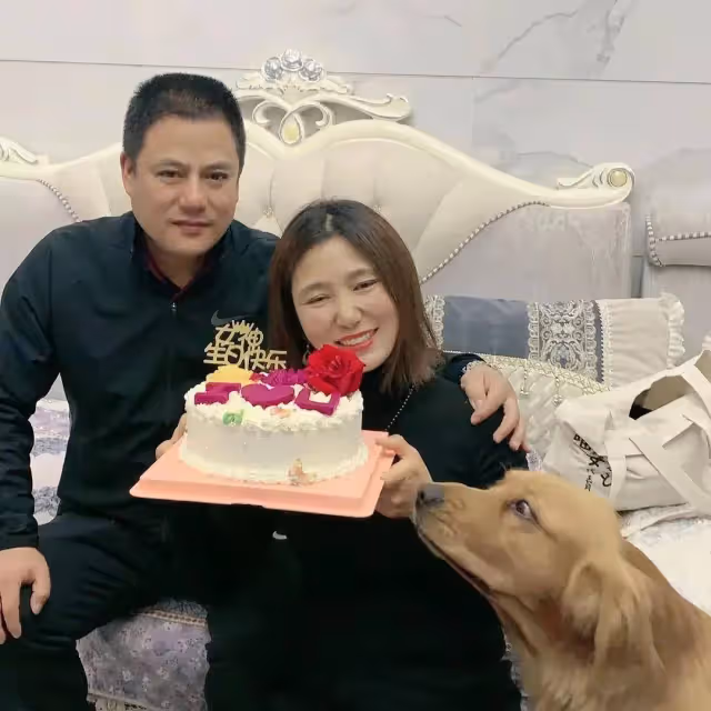 網紅楊爸追星成功!坐前排看劉德華演唱會,與楊媽牽手幸福寫臉上