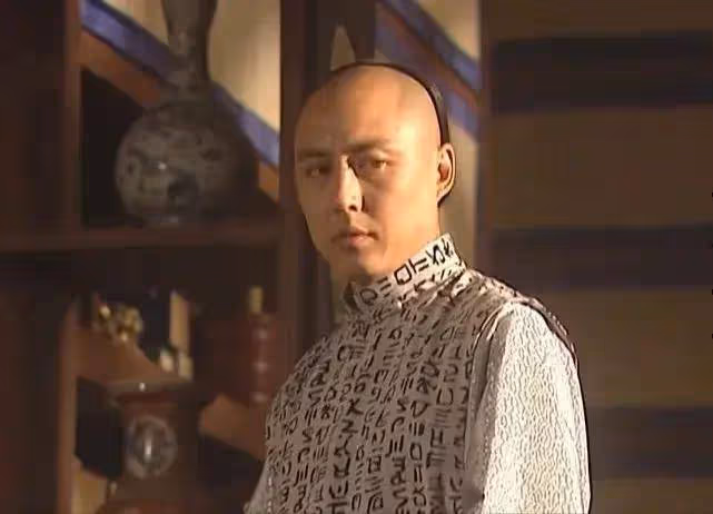 87版《紅樓夢》賈璉扮演者高宏亮近照曝光,網友:我以為是具俊曄