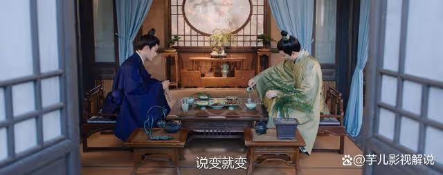 《柳舟記》原著:子瑜公子身份曝光,崔行舟動殺心只為真州百姓