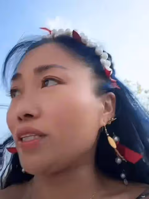 網紅玲玲寶貝離婚引熱議!感謝粉絲的支持,自己攢的錢還不夠租房