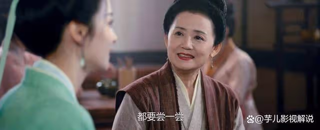 《柳舟記》原著：李媽媽雖心疼柳眠棠，卻依舊覺得她更適合做外室