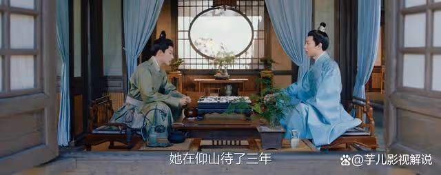 《柳舟記》原著：李媽媽雖心疼柳眠棠，卻依舊覺得她更適合做外室