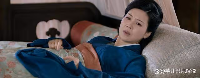 《柳舟記》看了原著才知道,楚太妃會接納柳眠棠,更多的是因為恐懼