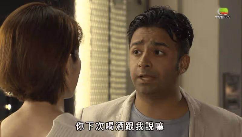 前TVB男星自爆患鼻咽癌四期!早前被老婆踢爆北上偷食,還虐打女兒