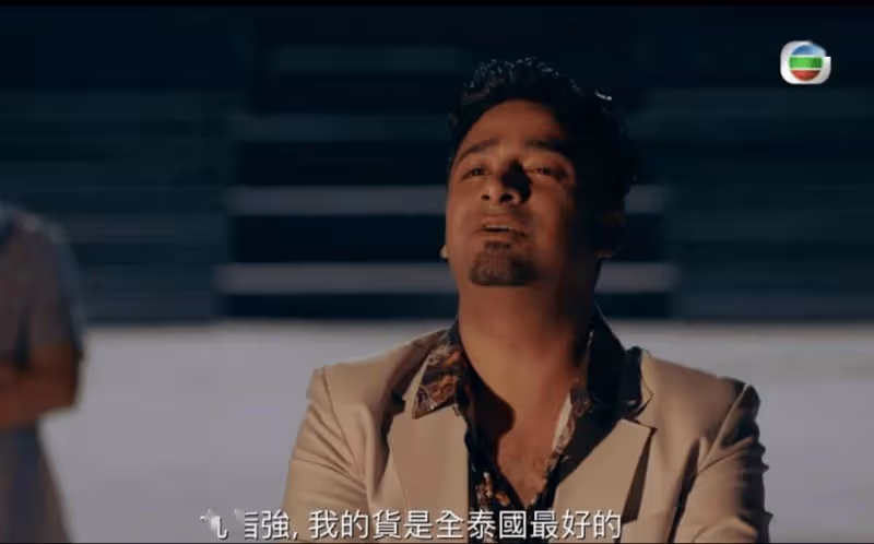 前TVB男星自爆患鼻咽癌四期!早前被老婆踢爆北上偷食,還虐打女兒