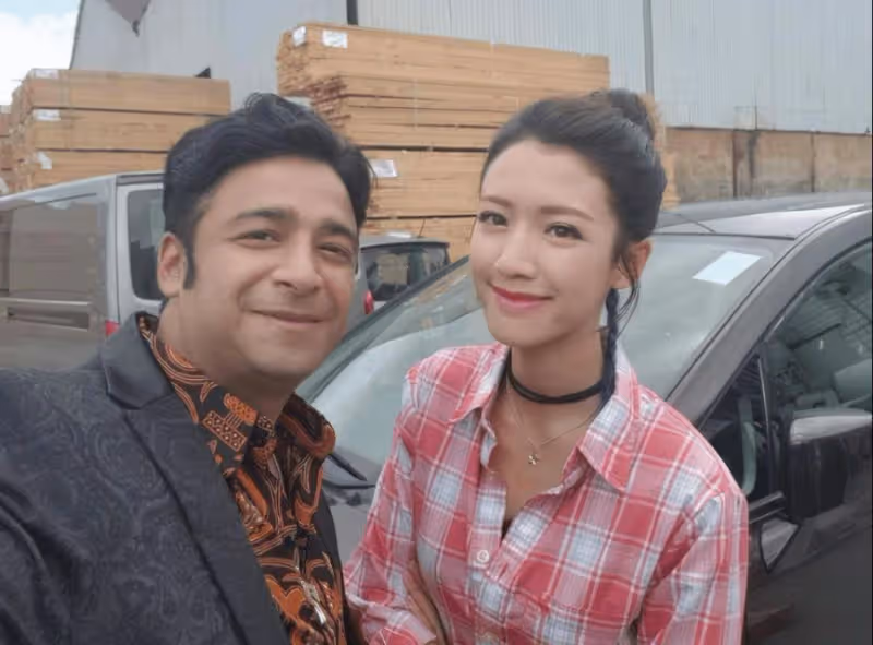 前TVB男星自爆患鼻咽癌四期!早前被老婆踢爆北上偷食,還虐打女兒