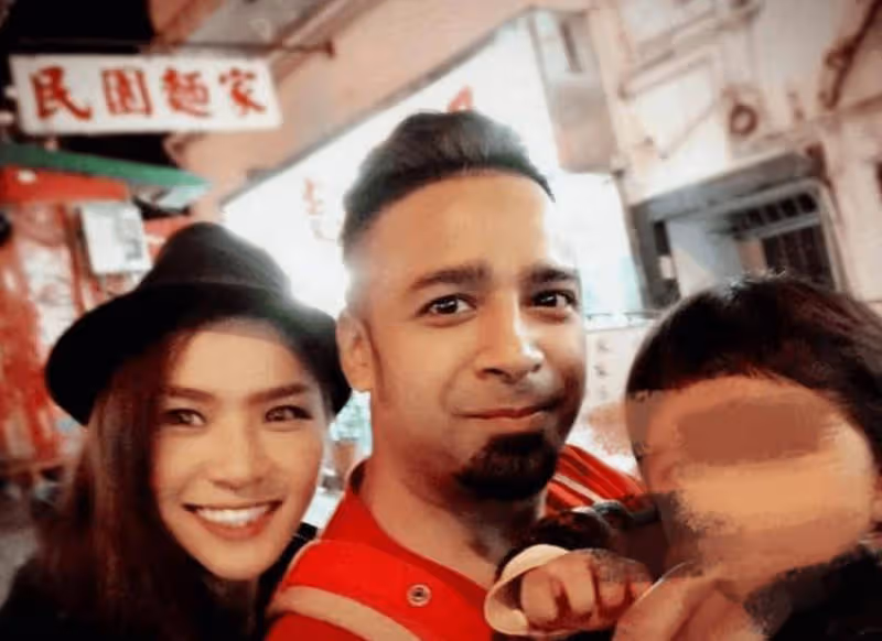 前TVB男星自爆患鼻咽癌四期!早前被老婆踢爆北上偷食,還虐打女兒