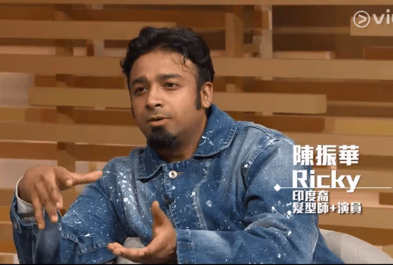 前TVB男星自爆患鼻咽癌四期!早前被老婆踢爆北上偷食,還虐打女兒