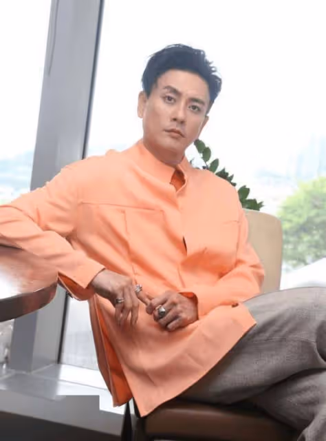 單身多年！TVB當紅男星自爆找女友有顧慮！擔心女方貪圖名氣和金錢！