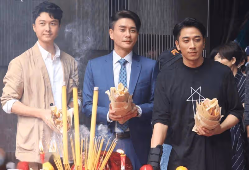 單身多年！TVB當紅男星自爆找女友有顧慮！擔心女方貪圖名氣和金錢！