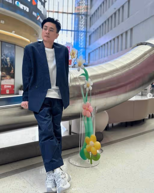 單身多年！TVB當紅男星自爆找女友有顧慮！擔心女方貪圖名氣和金錢！
