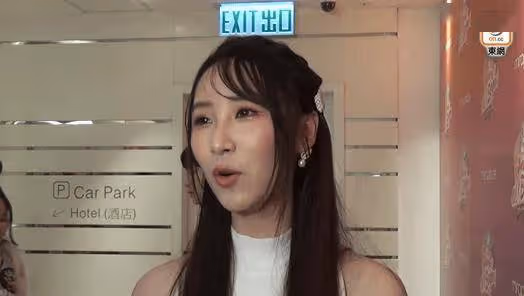 TVB小花美國旅行被盛讚靚女！稱將赴廣州上大學，開心不用軍訓！