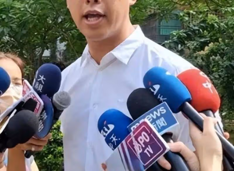 葛斯齊放大招，張穎穎之外，S姐妹，大S律師一個都不放過