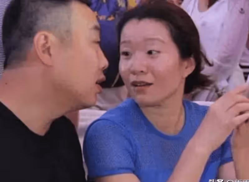 馬龍張雨霏豪華飯局惹爭議!劉國梁太太酒店被扒,評論區炸了