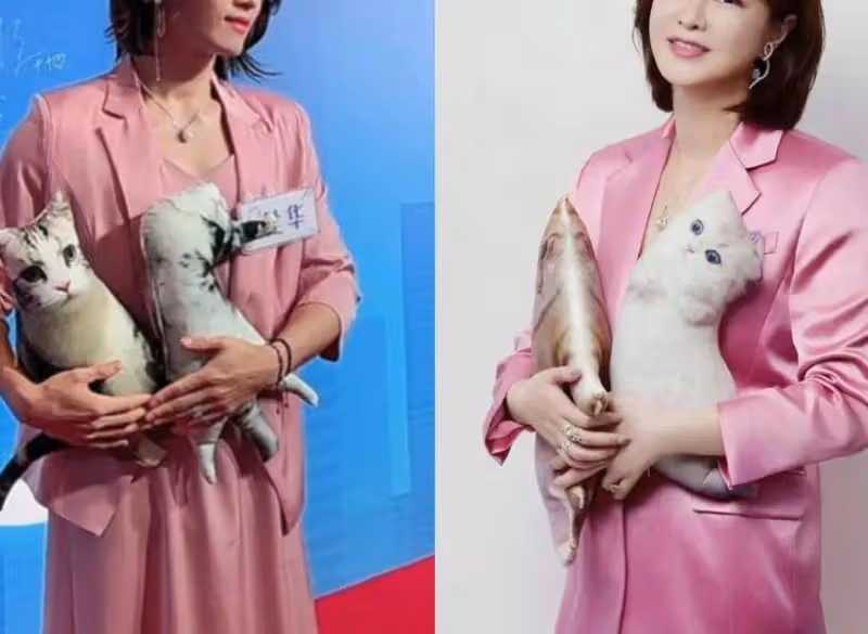 樂華年會明星玩角色扮演:王一博毫無偶像包袱,一男團造型被吐槽