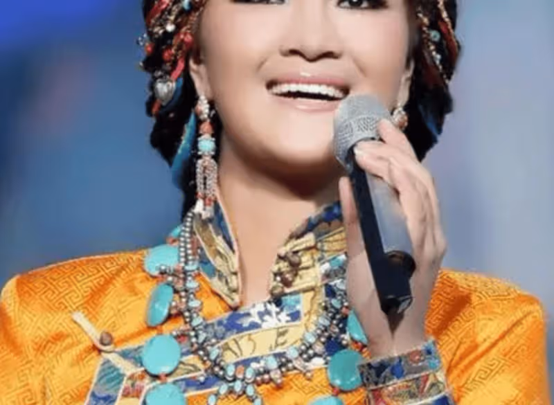 降央卓瑪:我這輩子最正確的決定,就是嫁給了自己倒追的藏族丈夫