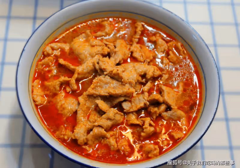 做水煮牛肉,多加「1味料」,牛肉又滑又嫩不發柴,越吃越香