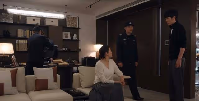 《前途無量》聯眾銀行突然暴雷,幕後操盤手曝光,林強下場令人擔憂